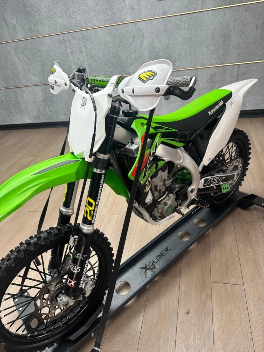 Used 2015 Kawasaki KX 450 F - UB Leisure Used 2015 Kawasaki KX 450 F - UB Leisure