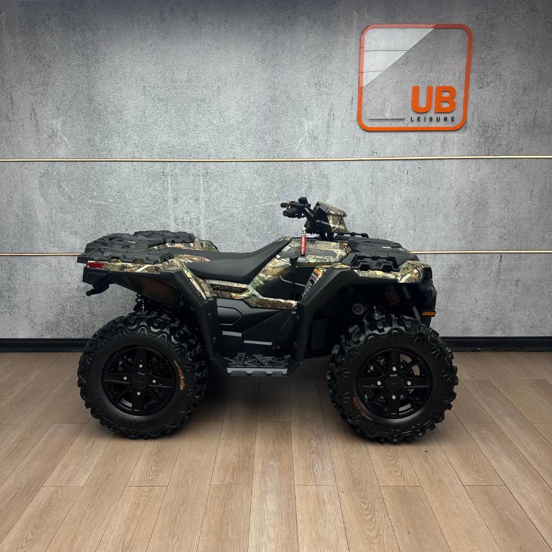 Used 2018 Polaris Sportsman 850 SP 4x4
