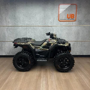 Used 2018 Polaris Sportsman 850 SP 4x4 Used 2018 Polaris Sportsman 850 SP 4x4