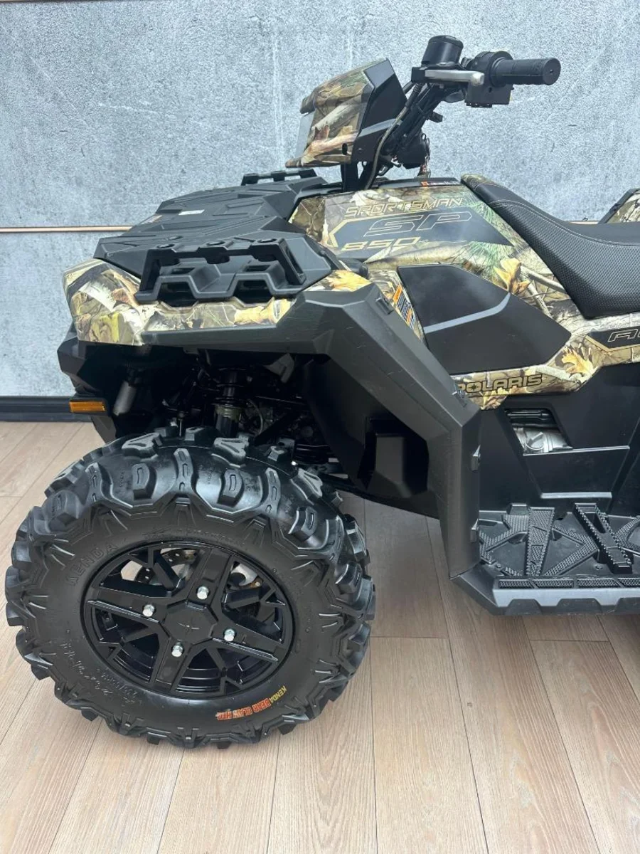 Used 2018 Polaris Sportsman 850 SP 4x4 - UB Leisure Used 2018 Polaris Sportsman 850 SP 4x4 - UB Leisure