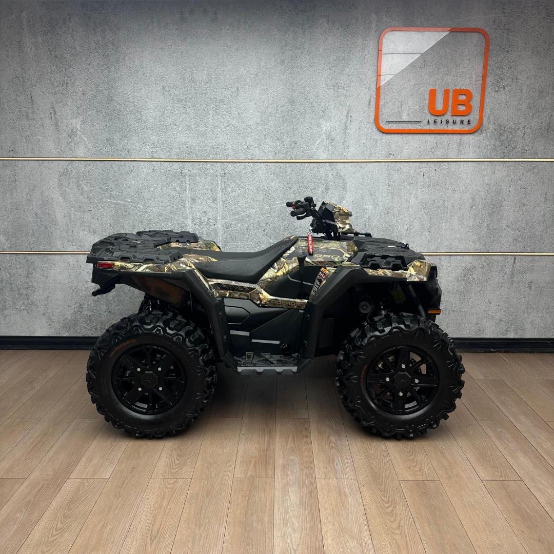 Used 2018 Polaris Sportsman 850 SP 4x4
