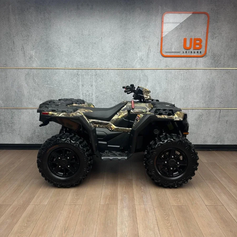 Used 2018 Polaris Sportsman 850 SP 4x4 - UB Leisure Used 2018 Polaris Sportsman 850 SP 4x4 - UB Leisure