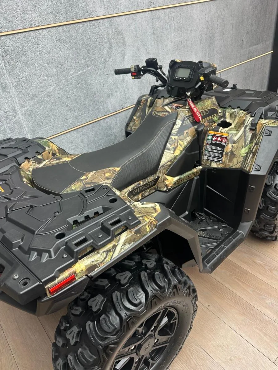 Used 2018 Polaris Sportsman 850 SP 4x4 - UB Leisure Used 2018 Polaris Sportsman 850 SP 4x4 - UB Leisure