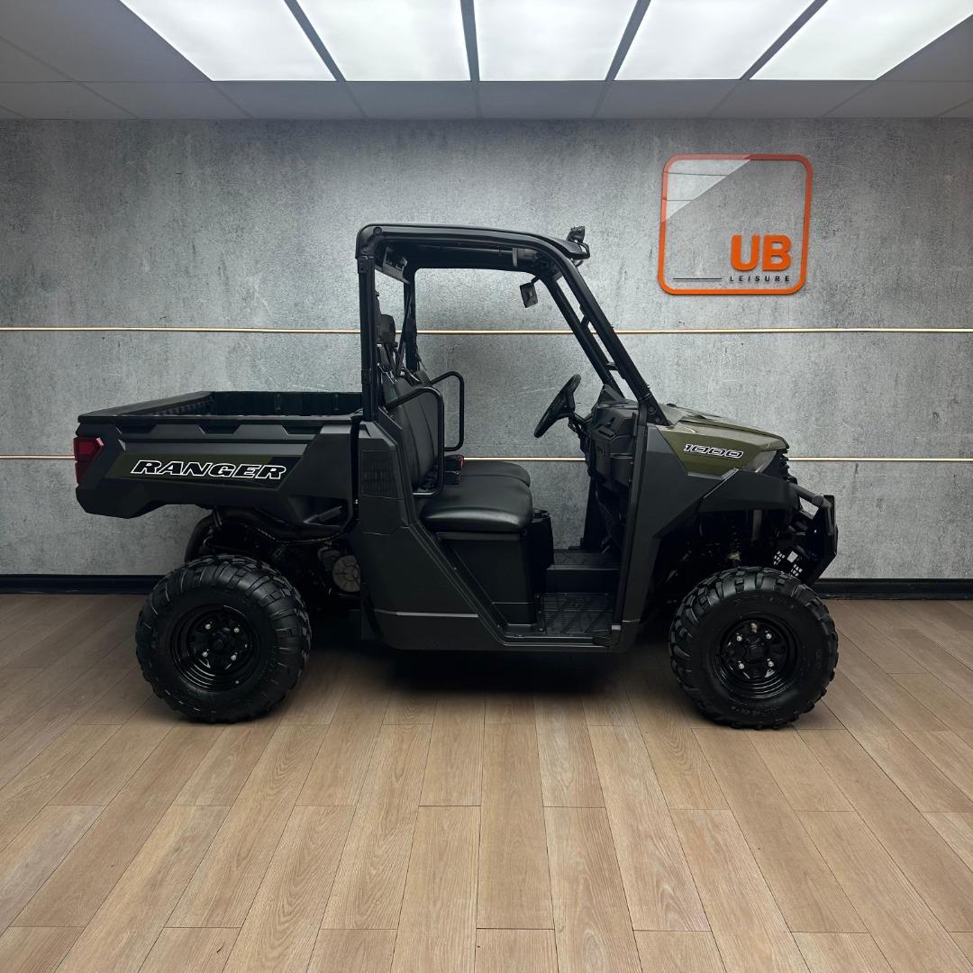 Used 2022 Polaris RANGER 1000 4X4