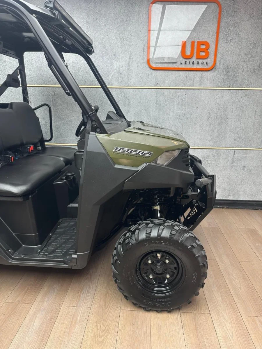Used 2022 Polaris RANGER 1000 4X4 - UB Leisure Used 2022 Polaris RANGER 1000 4X4 - UB Leisure