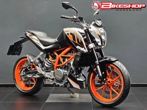 Used 2016 KTM 390 Duke