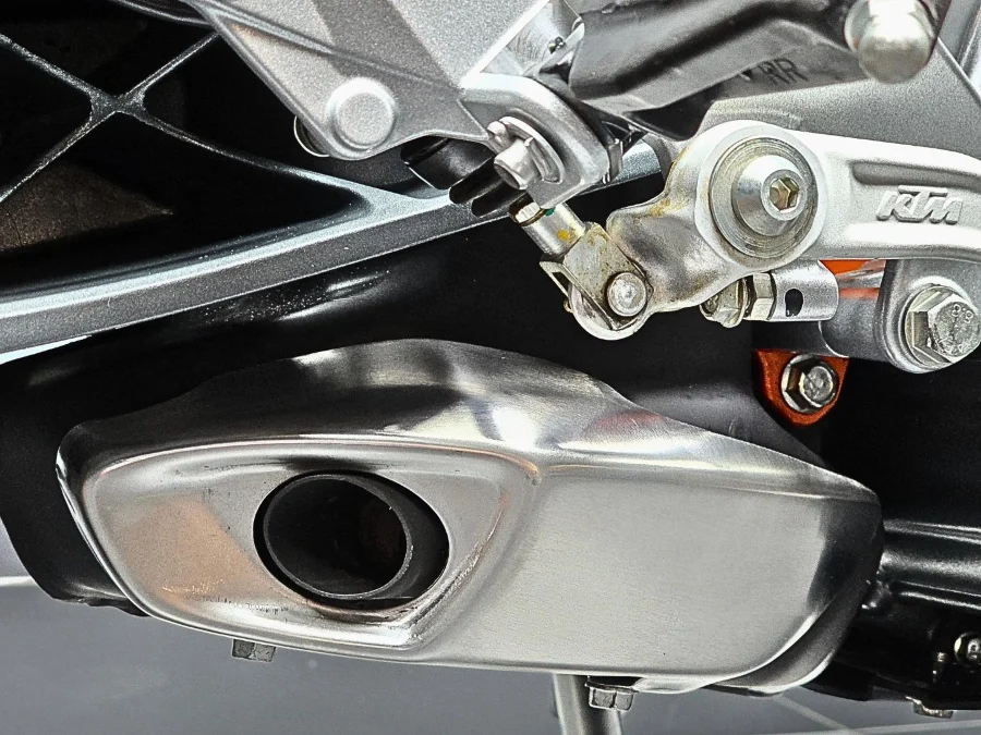 Used 2016 KTM 390 Duke - Bikeshop Boksburg