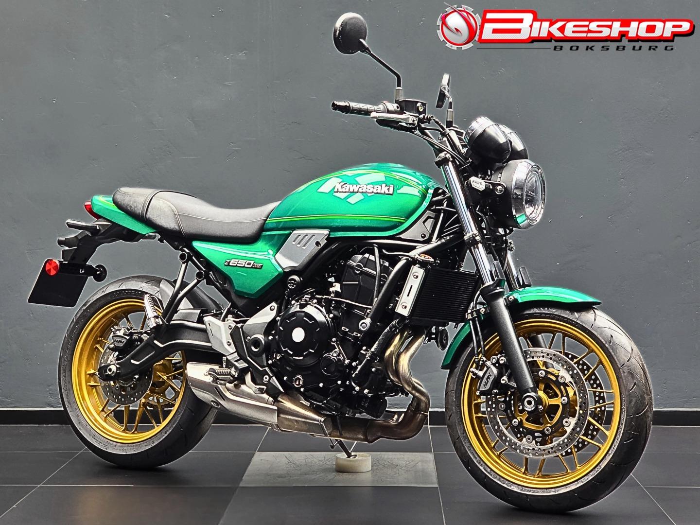 Used 2023 Kawasaki Z650 RS