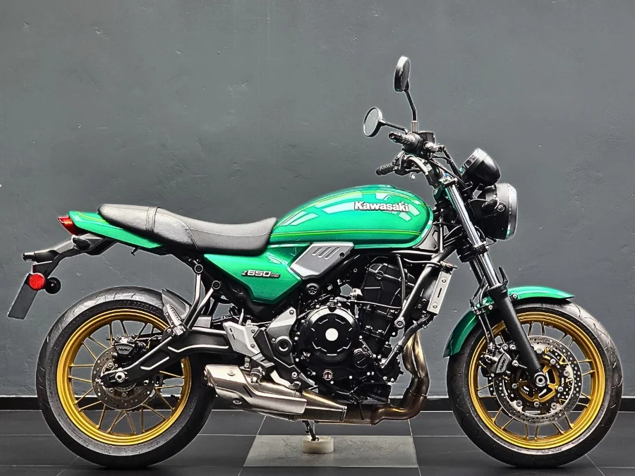 Used 2023 Kawasaki Z650 RS - Bikeshop Boksburg Used 2023 Kawasaki Z650 RS - Bikeshop Boksburg
