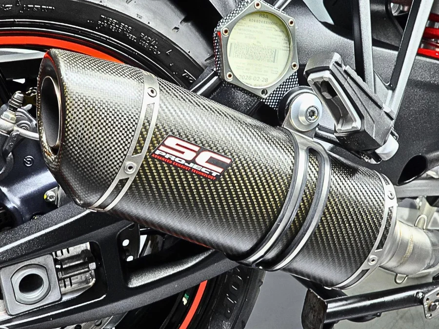 Used 2019 BMW S1000 - Bikeshop Boksburg