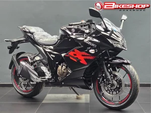 New 2026 Suzuki GSX 250 F