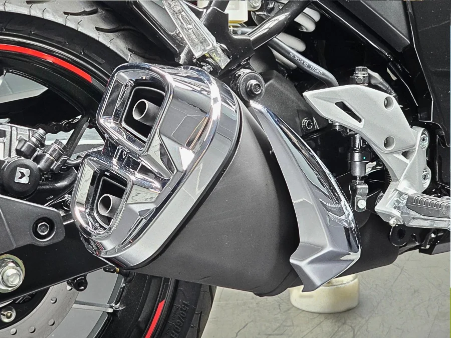 New 2026 Suzuki GSX 250 F - Bikeshop Boksburg