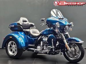Used 2021 Harley-Davidson TRI GILDE ULTRA CLASSIC 114