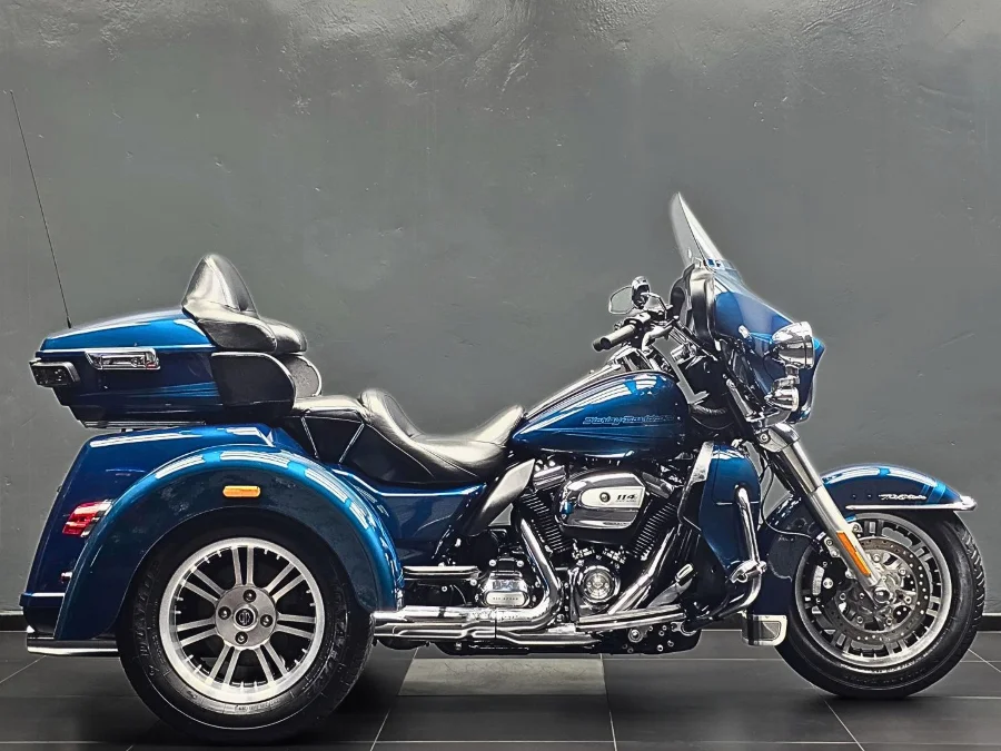 Used 2021 Harley-Davidson TRI GILDE ULTRA CLASSIC 114 - Bikeshop Boksburg