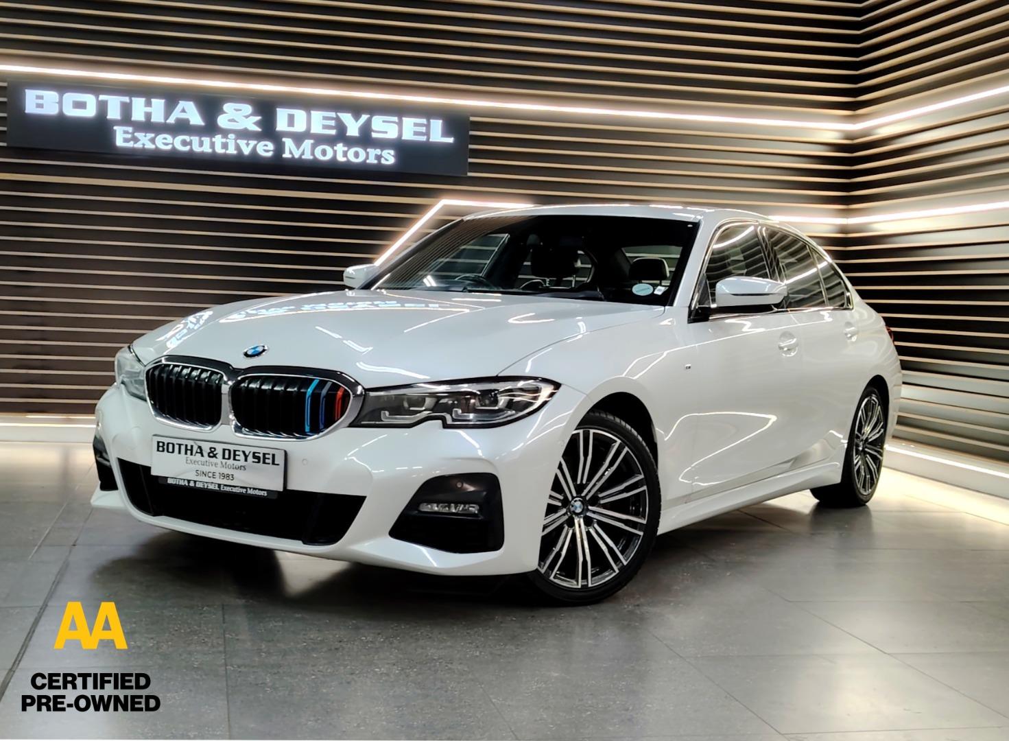 Used 2020 BMW 3 Series 320i M Sport