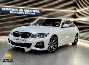 Used 2020 BMW 3 Series 320i M Sport