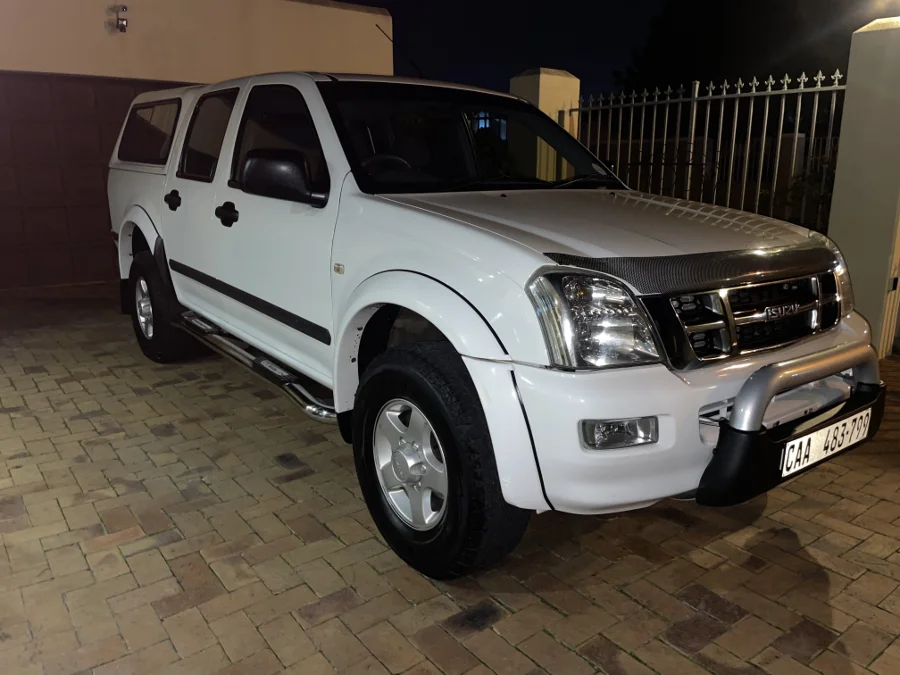 Used 2007 Isuzu KB 240 double cab LE - Private Seller Used 2007 Isuzu KB 240 double cab LE - Private Seller