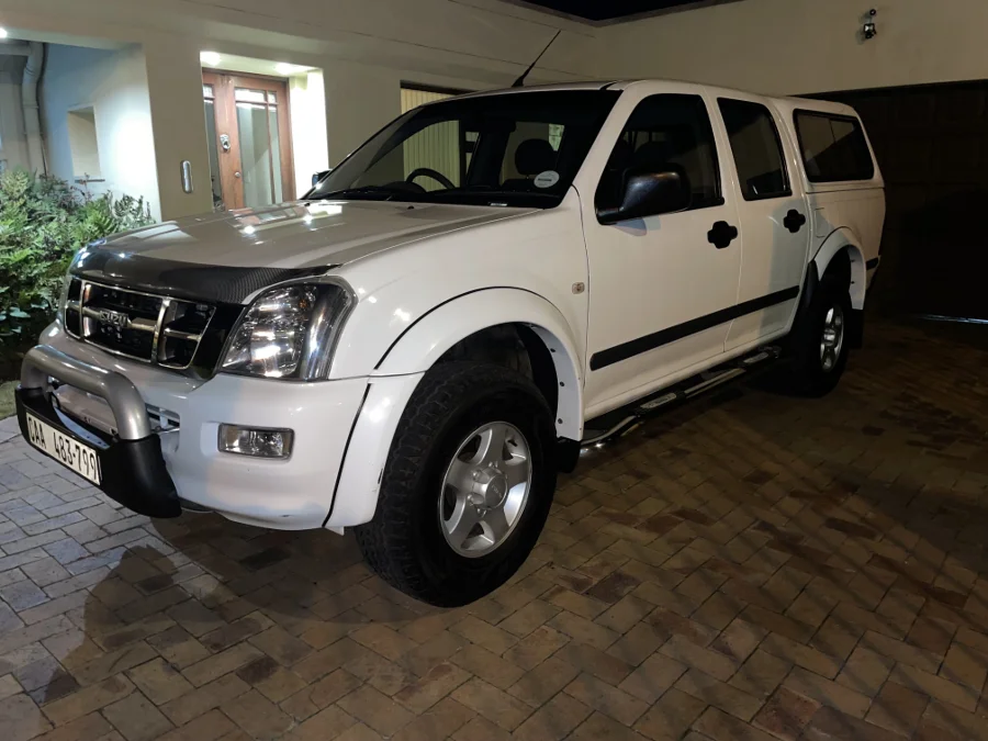 Used 2007 Isuzu KB 240 double cab LE - Private Seller Used 2007 Isuzu KB 240 double cab LE - Private Seller