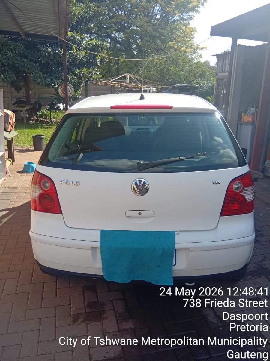 Used 2003 Volkswagen Polo 1.6 Comfortline - Private Seller Used 2003 Volkswagen Polo 1.6 Comfortline - Private Seller