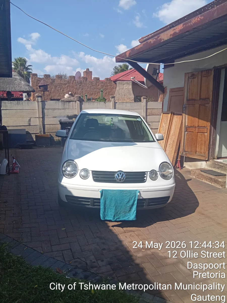 Used 2003 Volkswagen Polo 1.6 Comfortline - Private Seller Used 2003 Volkswagen Polo 1.6 Comfortline - Private Seller