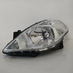 Nissan Tiida Headlamp LH