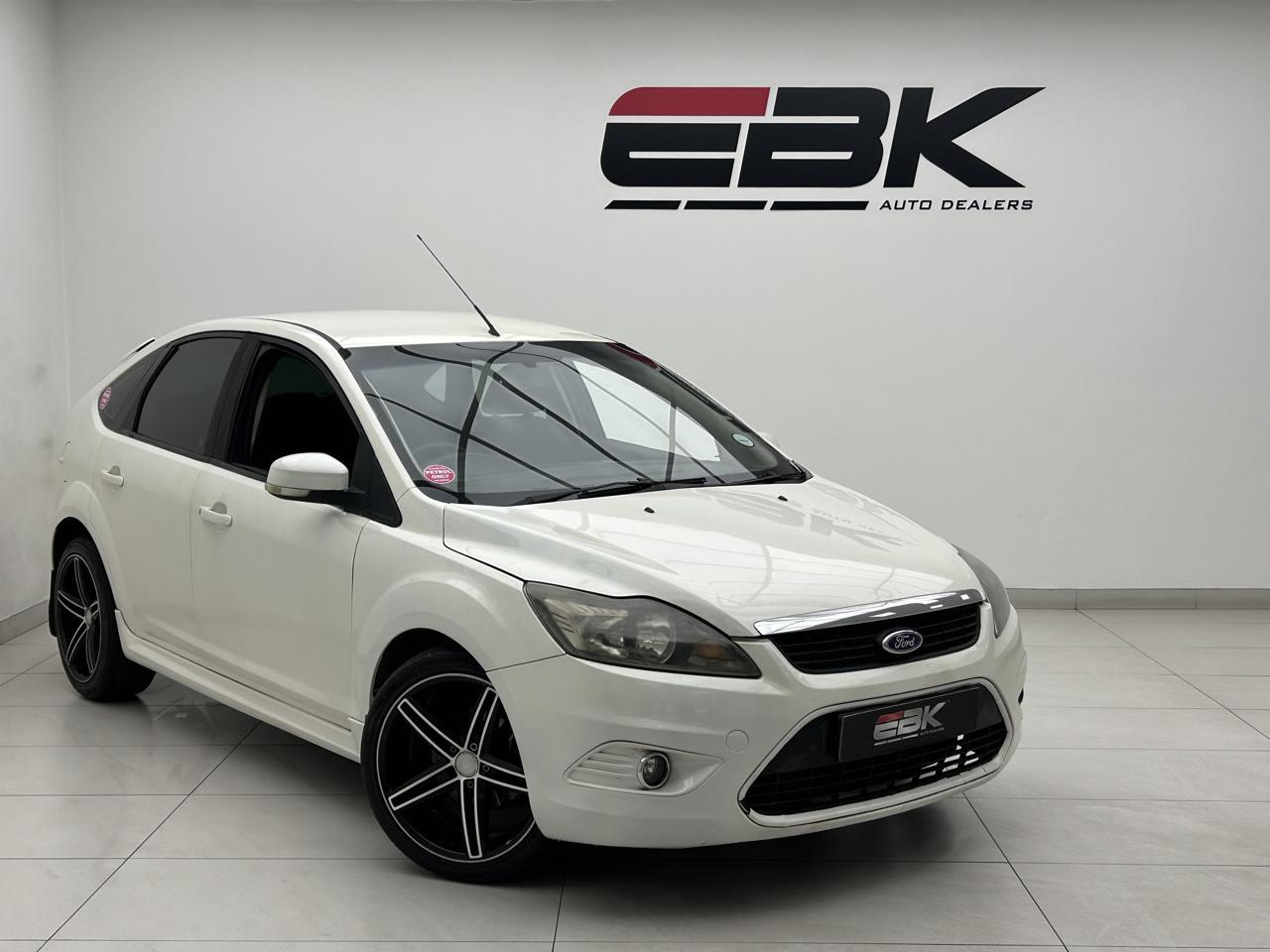 Used 2009 Ford Focus 1.8 5-door Si