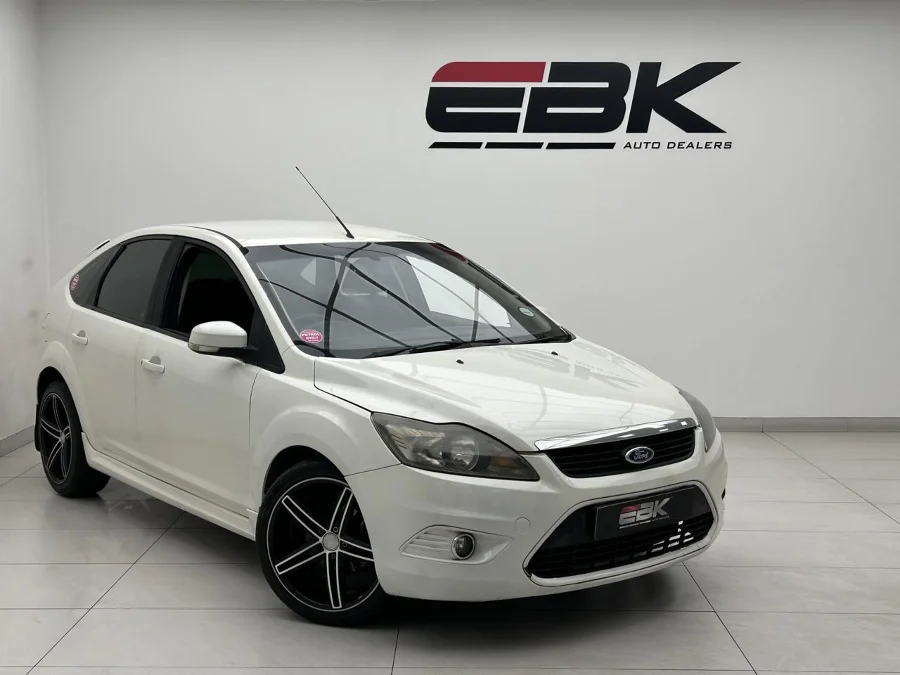 Used 2009 Ford Focus 1.8 5-door Si - EBK Auto Used 2009 Ford Focus 1.8 5-door Si - EBK Auto