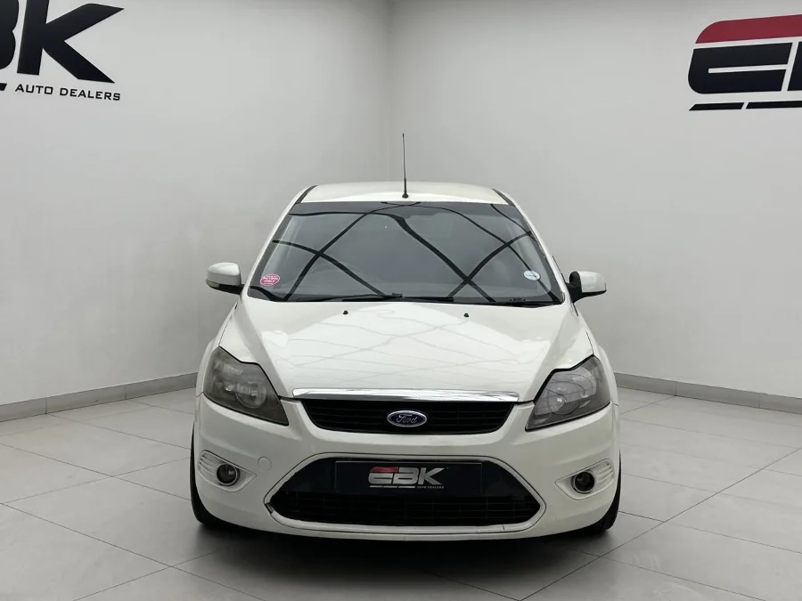 Used 2009 Ford Focus 1.8 5-door Si - EBK Auto Used 2009 Ford Focus 1.8 5-door Si - EBK Auto