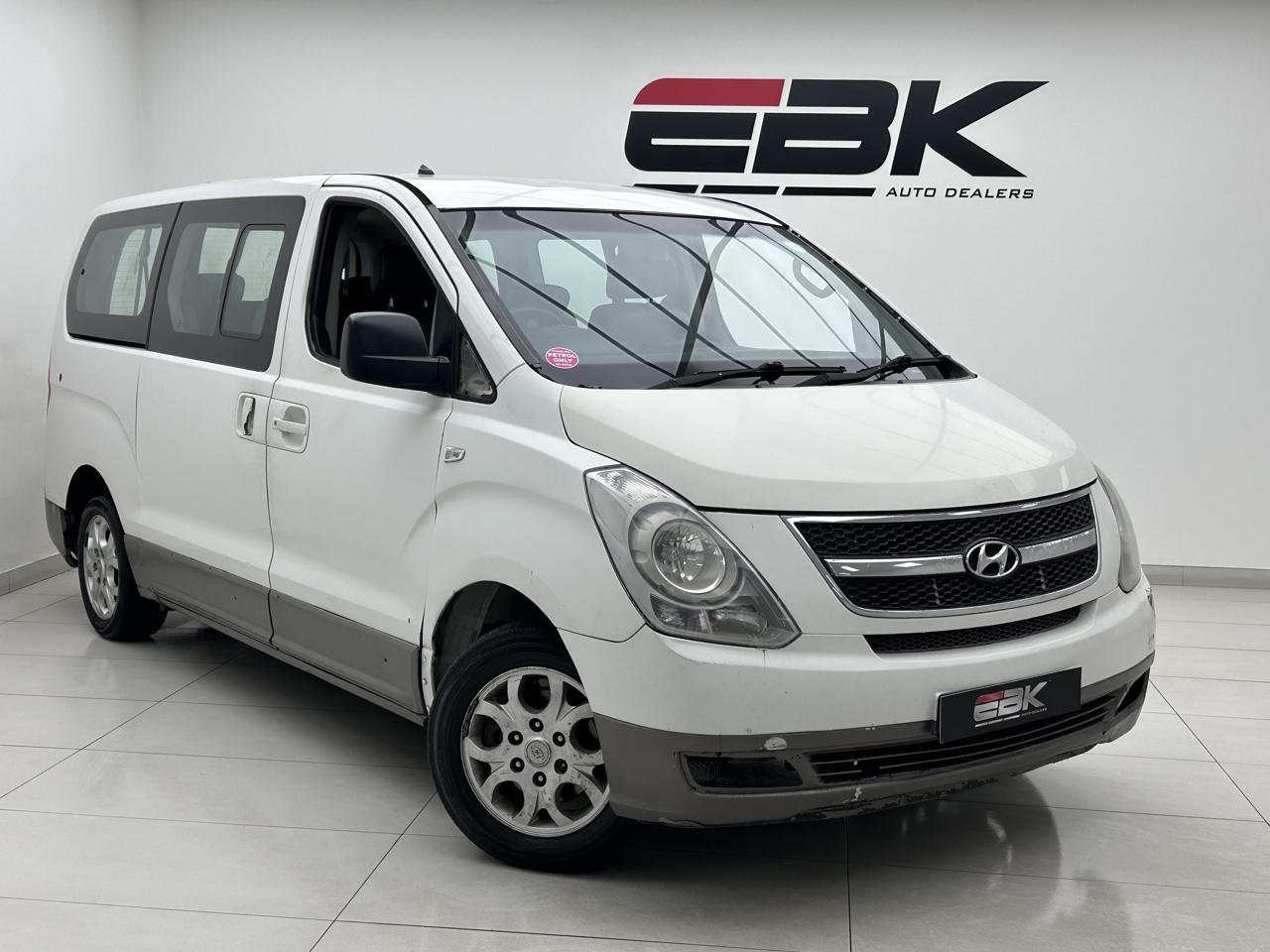 Used 2015 Hyundai H-1 2.4 bus Executive