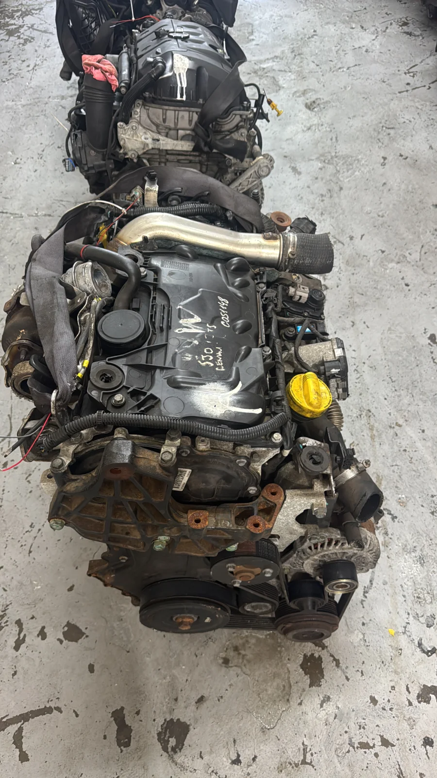 Nissan xtrail 2.0DCI M9R engine for sale - Private Seller Nissan xtrail 2.0DCI M9R engine for sale - Private Seller