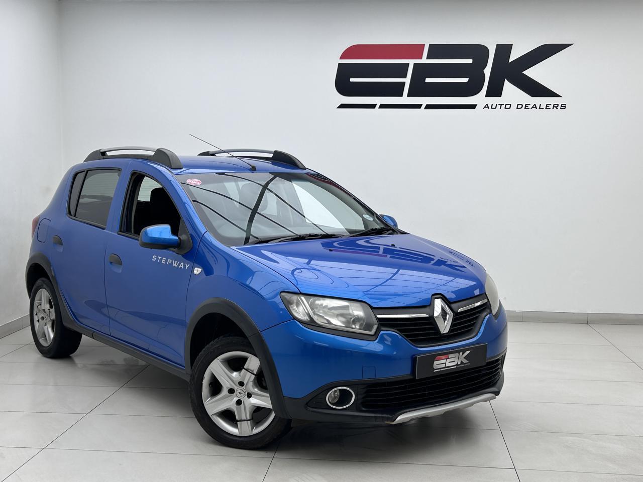 Used 2015 Renault Sandero Stepway 66kW turbo