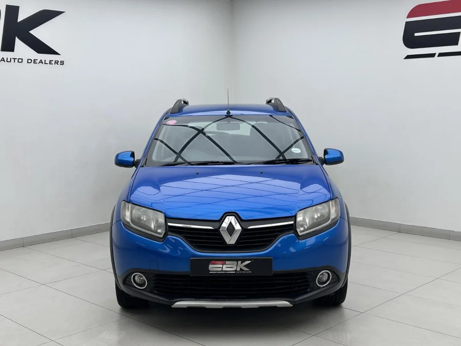 Used 2015 Renault Sandero Stepway 66kW turbo - EBK Auto Used 2015 Renault Sandero Stepway 66kW turbo - EBK Auto
