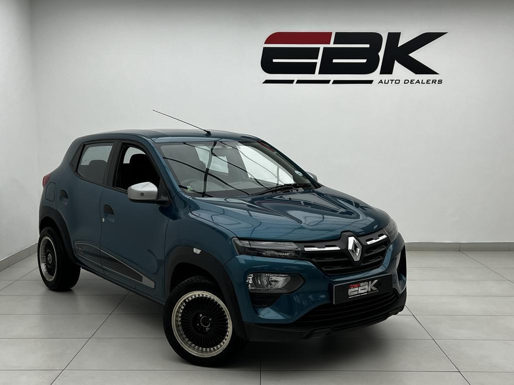 Used 2020 Renault Kwid 1.0 Zen auto