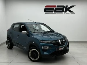 Used 2020 Renault Kwid 1.0 Zen auto Used 2020 Renault Kwid 1.0 Zen auto