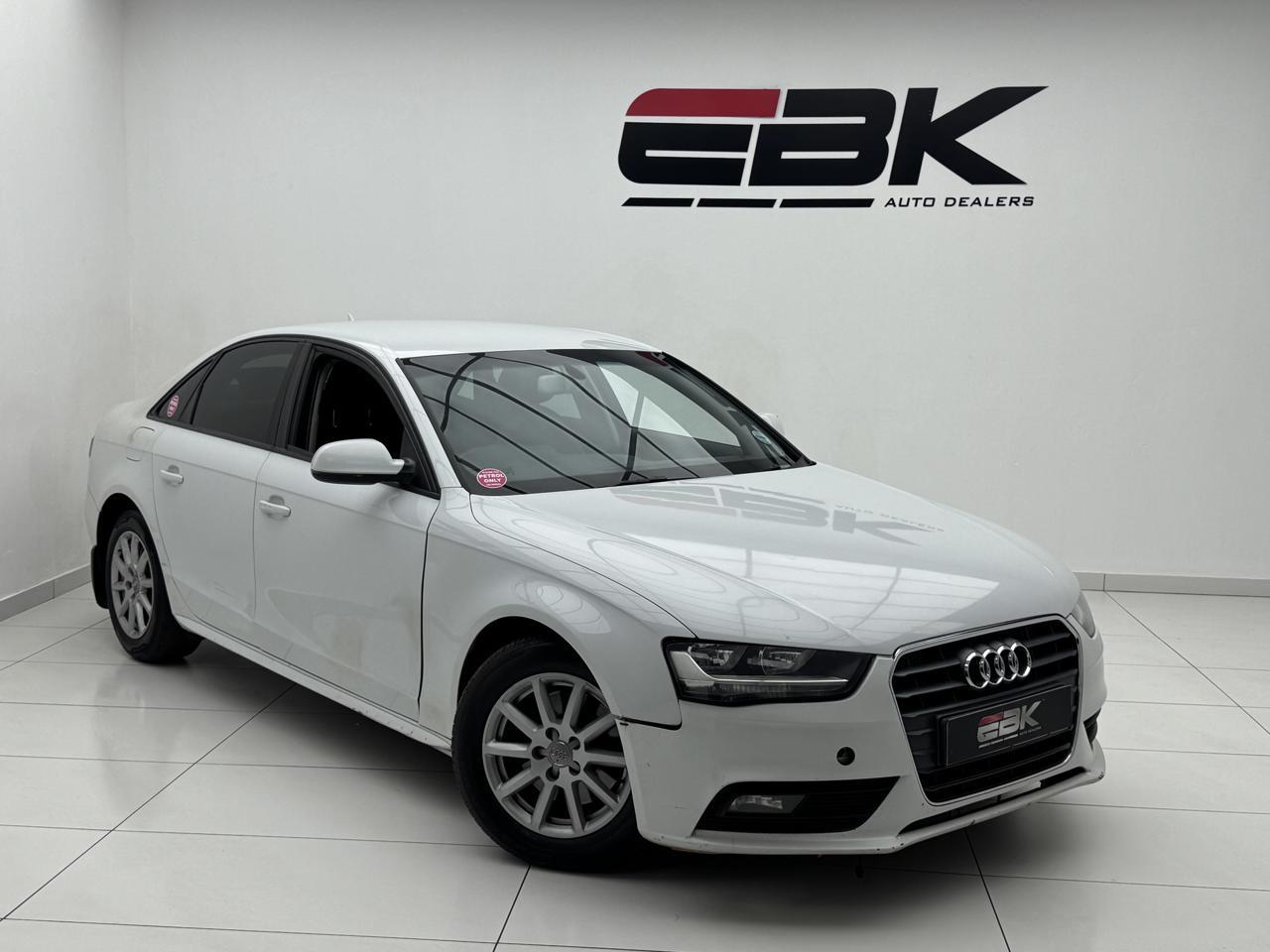Used 2012 Audi A4 1.8T S auto