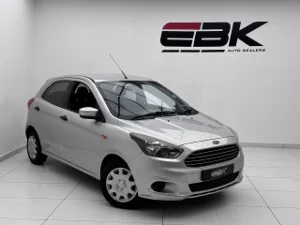 Used 2018 Ford Figo hatch 1.5 Ambiente