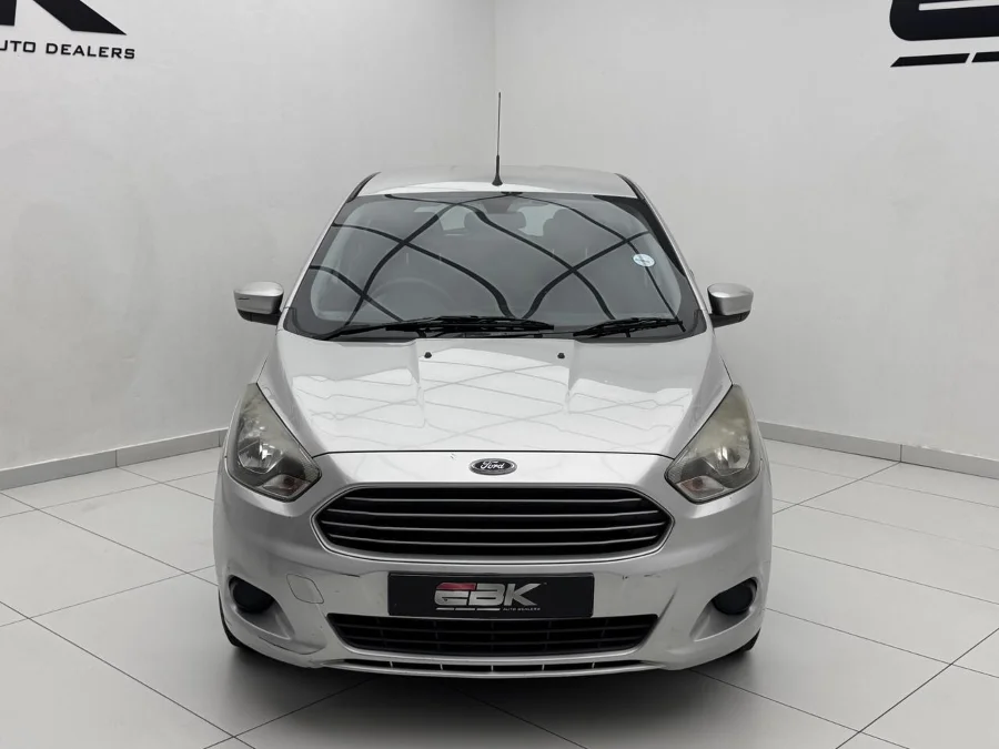 Used 2018 Ford Figo hatch 1.5 Ambiente - EBK Auto
