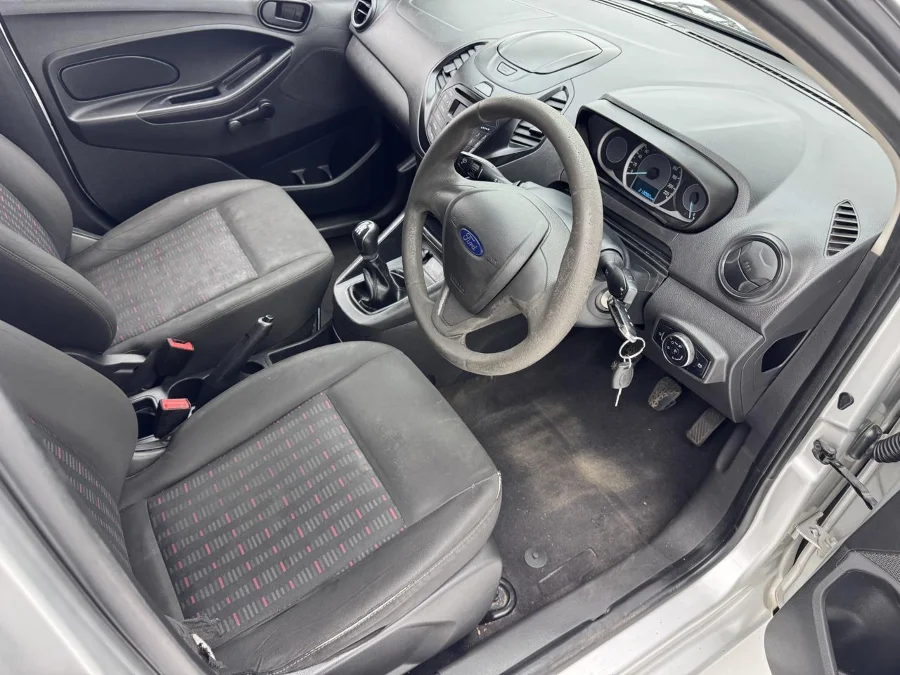 Used 2018 Ford Figo hatch 1.5 Ambiente - EBK Auto