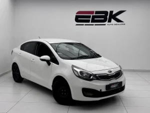Used 2014 Kia Rio sedan 1.4