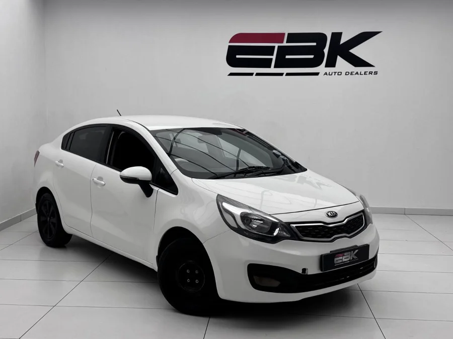 Used 2014 Kia Rio sedan 1.4 - EBK Auto Used 2014 Kia Rio sedan 1.4 - EBK Auto