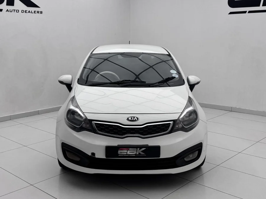 Used 2014 Kia Rio sedan 1.4 - EBK Auto Used 2014 Kia Rio sedan 1.4 - EBK Auto