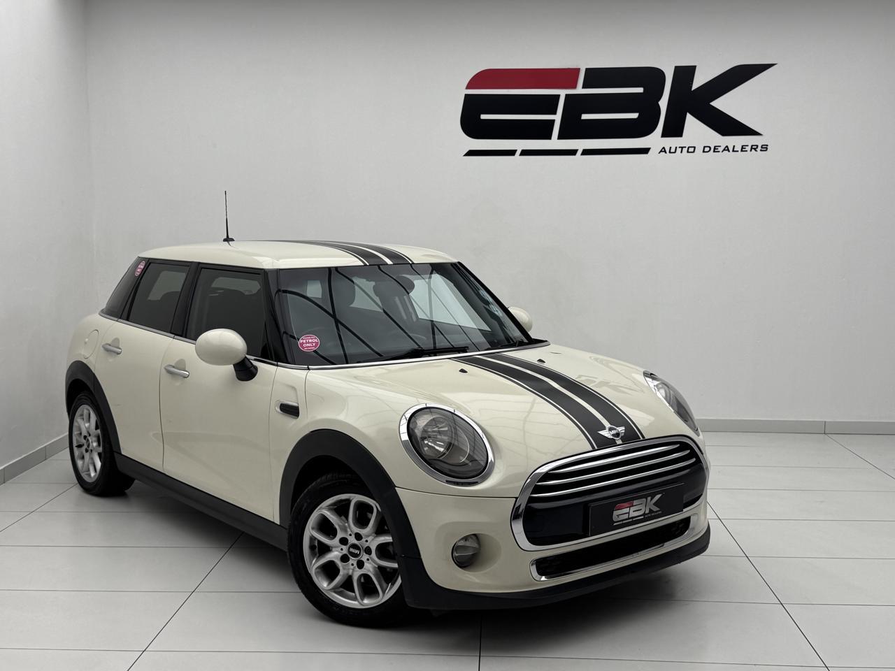 Used 2015 MINI Hatch Cooper Hatch 5-door Seven 7