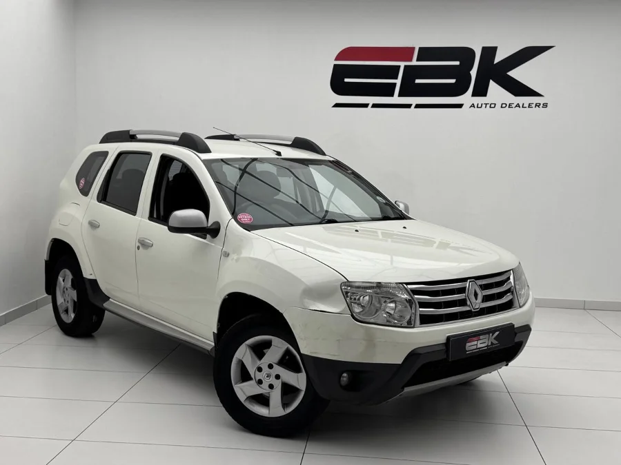 Used 2014 Renault Duster 1.6 Dynamique - EBK Auto Used 2014 Renault Duster 1.6 Dynamique - EBK Auto