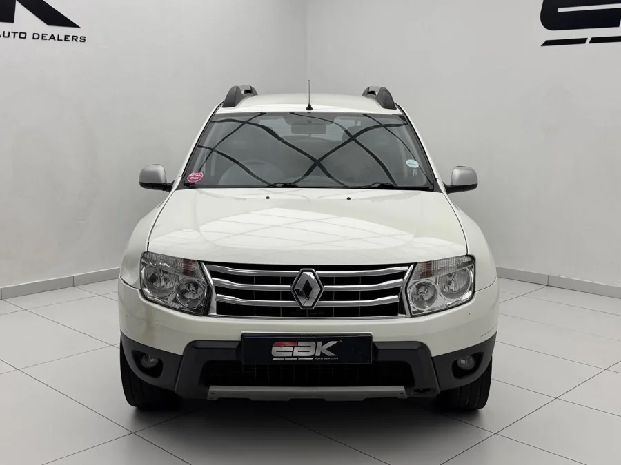 Used 2014 Renault Duster 1.6 Dynamique - EBK Auto Used 2014 Renault Duster 1.6 Dynamique - EBK Auto