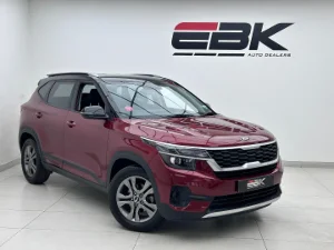 Used 2020 Kia Seltos 1.6 EX auto