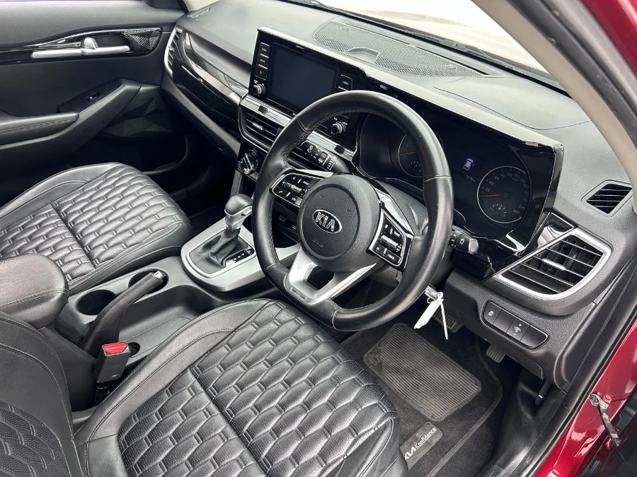 Used 2020 Kia Seltos 1.6 EX auto - EBK Auto Used 2020 Kia Seltos 1.6 EX auto - EBK Auto