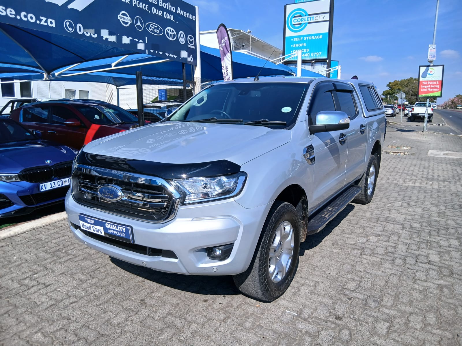 Used 2024 Ford Ranger 2.2
