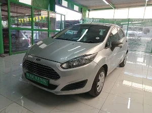 Used 2017 Ford Fiesta 5-door 1.0T Trend Used 2017 Ford Fiesta 5-door 1.0T Trend