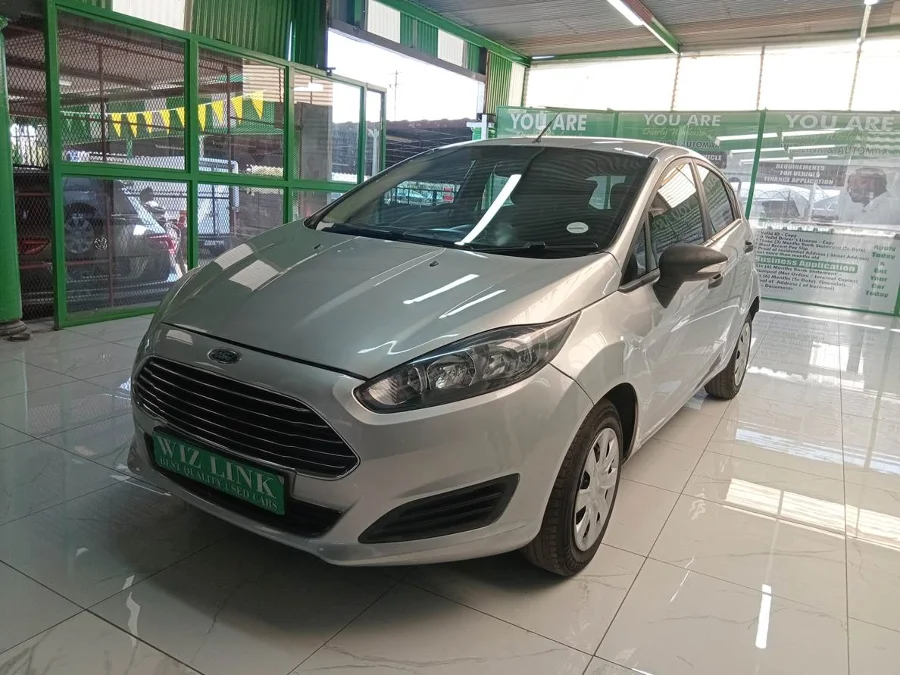 Used 2017 Ford Fiesta 5-door 1.0T Trend - Wiz Link Used 2017 Ford Fiesta 5-door 1.0T Trend - Wiz Link