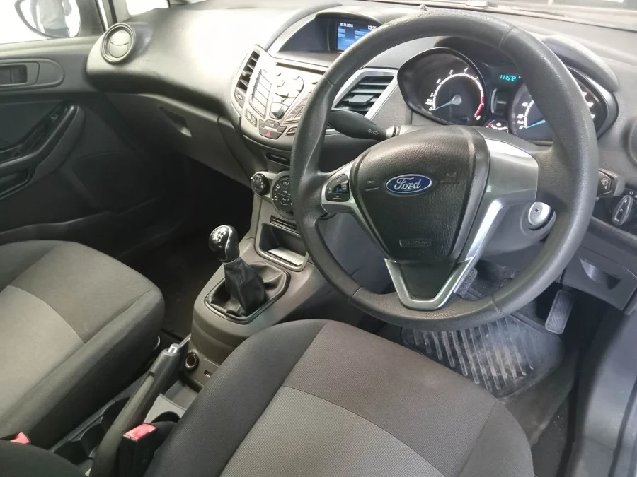 Used 2017 Ford Fiesta 5-door 1.0T Trend - Wiz Link Used 2017 Ford Fiesta 5-door 1.0T Trend - Wiz Link